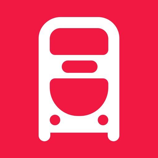 Bus Times London app icon