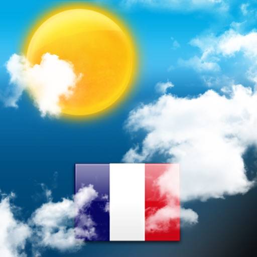 Weather for France icon