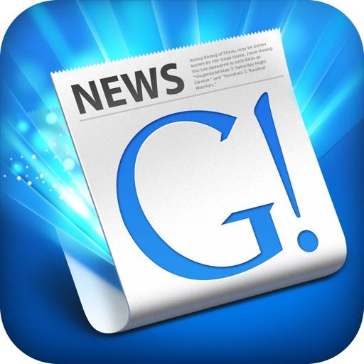 G!ニュース app icon