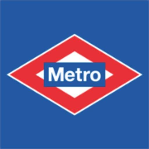 Metro de Madrid Oficial icon