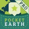 Pocket Earth PRO icona