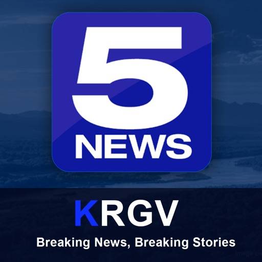 KRGV 5 News icon