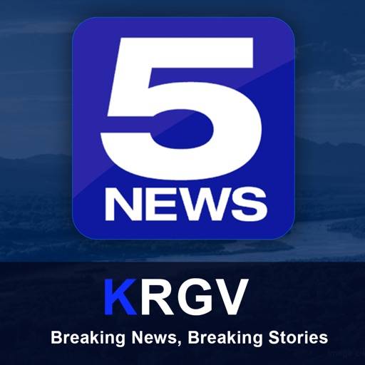 KRGV 5 News app icon