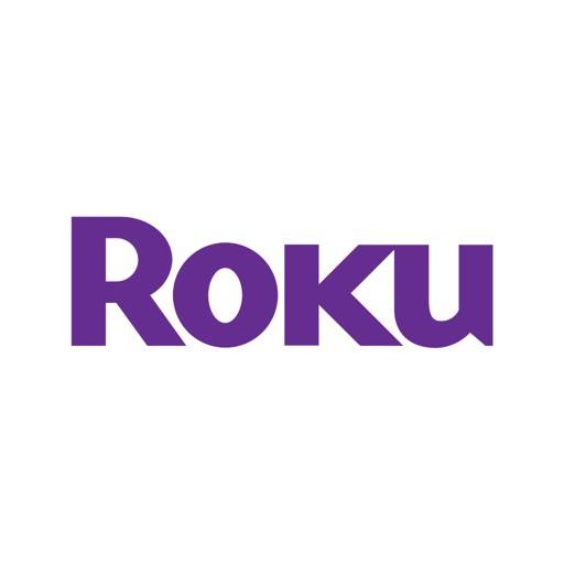 The Roku App (Official) app icon