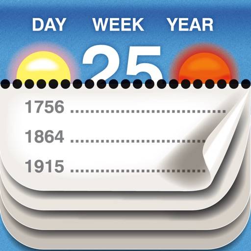 Calendarium: el día de hoy icon