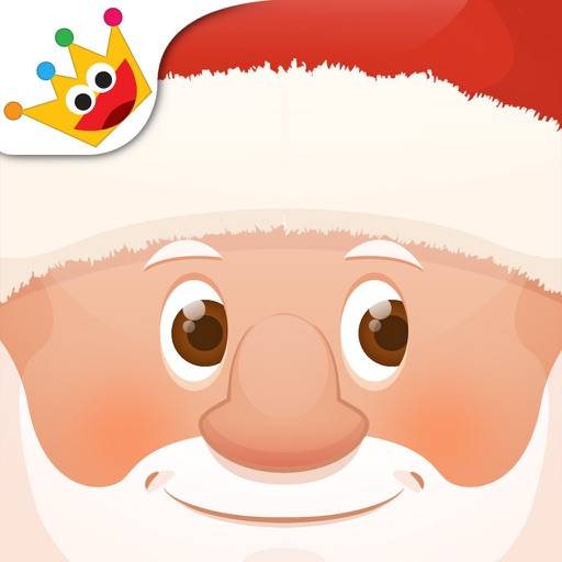 Christmas - Color Your Puzzle and Paint for Kids icono
