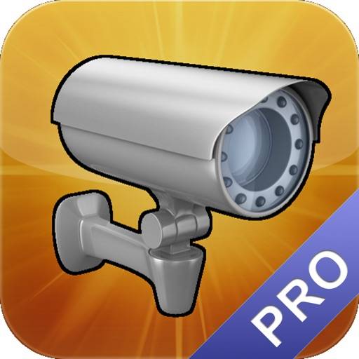 Cámara de Tráfico plus Pro app icon