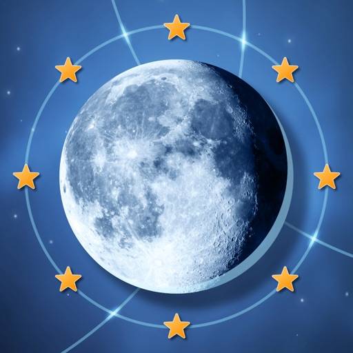 Deluxe Moon • Лунный календарь app icon