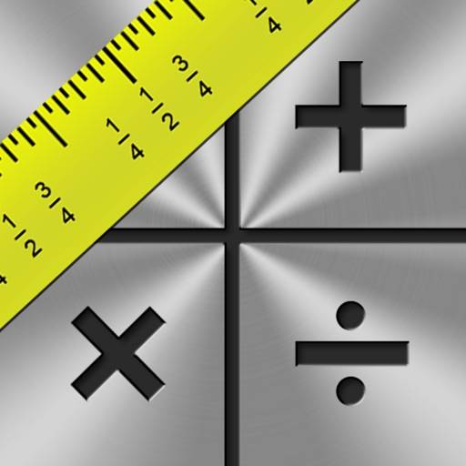 Tape Measure Calculator Pro icon