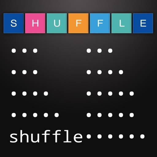 Shuffle: Das lustige, schnelle Wort-such-Spiel Symbol