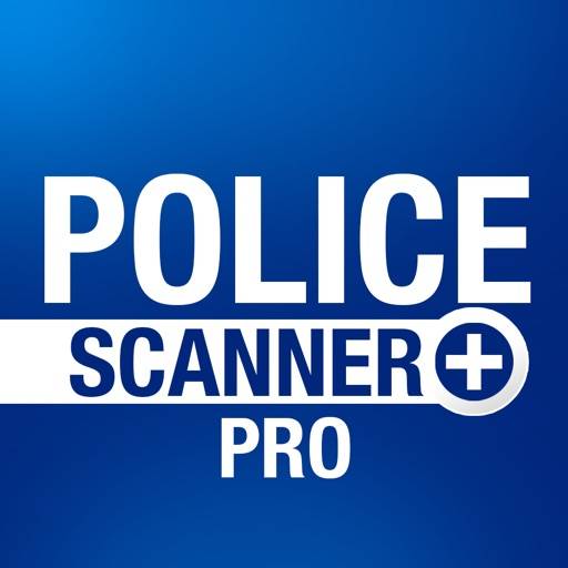 Police Scanner plus⁺ icon