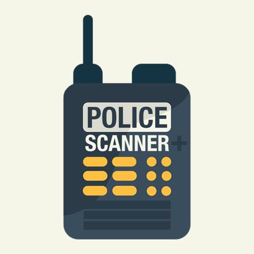 Police Scanner plus Fire Radio icon