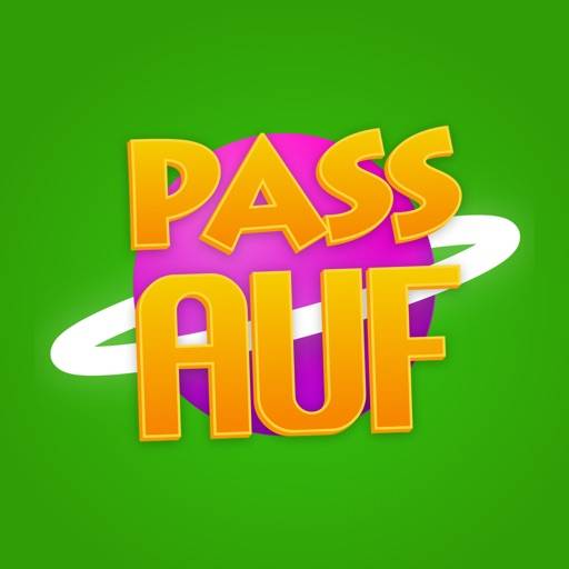 Pass Auf app icon