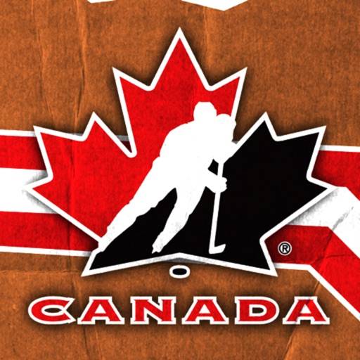 Team Canada Table Hockey app icon