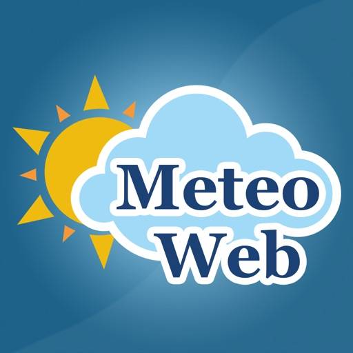 MeteoWeb app icon