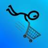 Shopping Cart Hero 3 app icon
