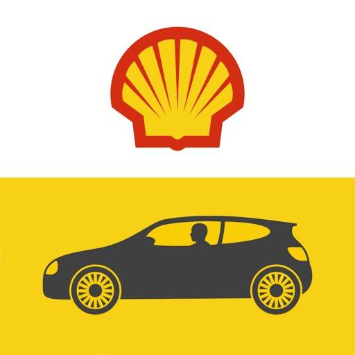 Shell Motorist app icon