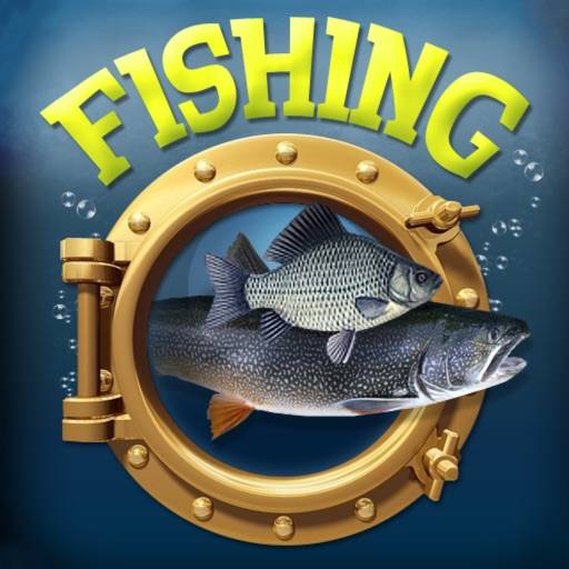 Fishing Deluxe - Best Fishing Times Calendar икона