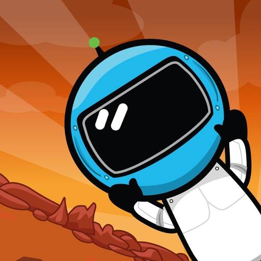 Mars Miner Universal app icon