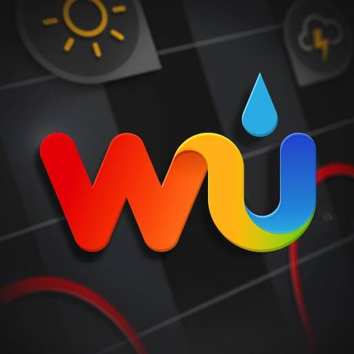 Weather Underground: Local Map app icon
