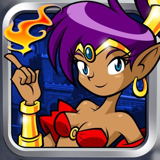 Shantae: Risky's Revenge FULL icon