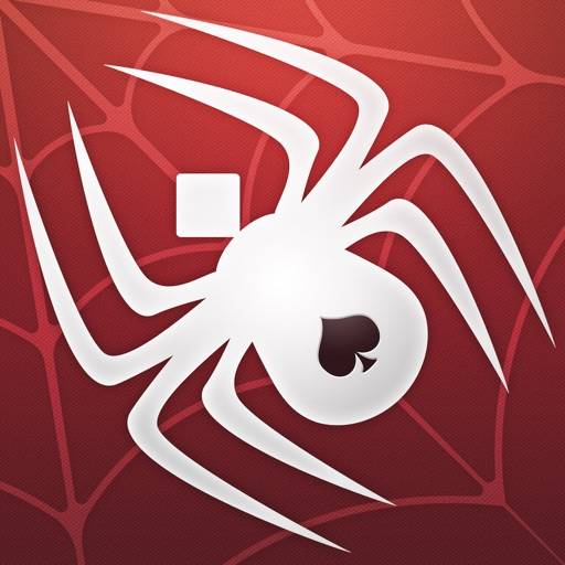⋆Spider Solitaire: Card Games icon