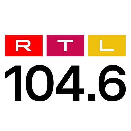 104.6 RTL Radio Berlin icon