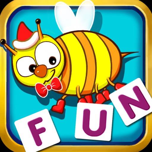 First & Sight Words Games app icon