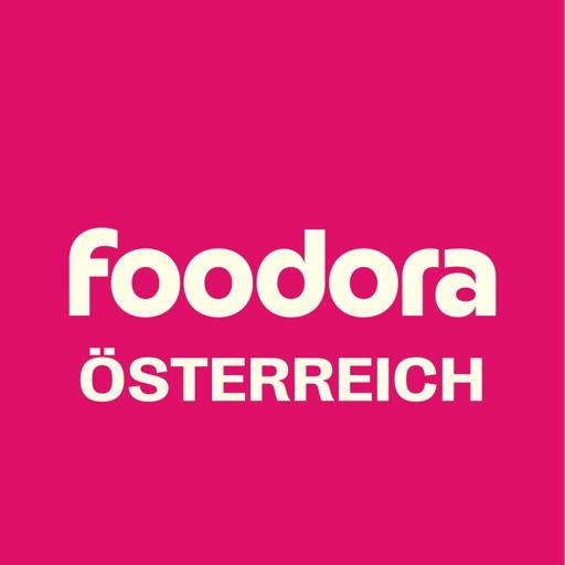 Foodora AT order food app icon
