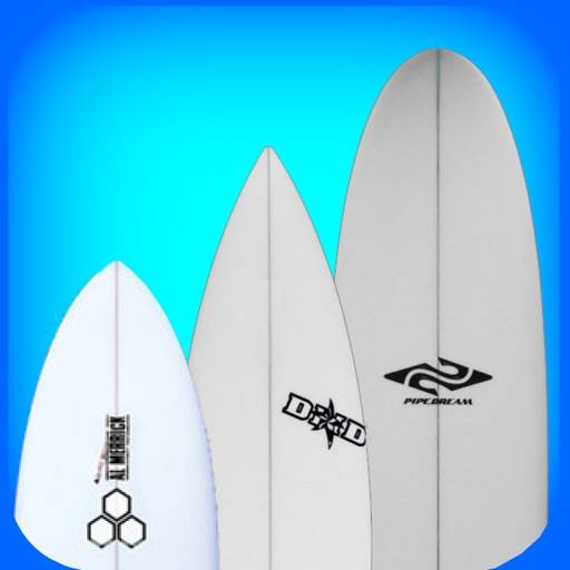 iSurfer - Surfboards Guide icon