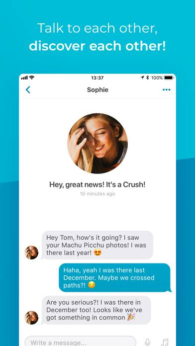 happn europe dating app