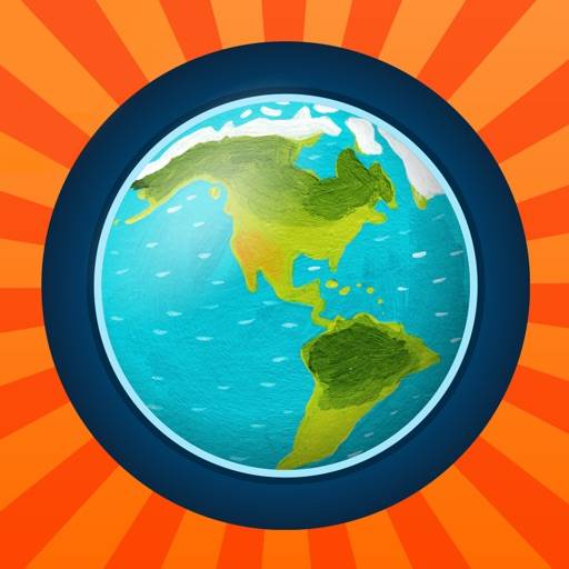 Barefoot World Atlas icon