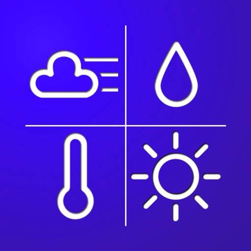 Weather Calculations app icon