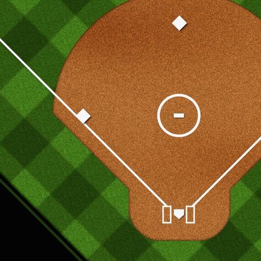 Softball Stats app icon