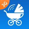 Baby Monitor 3G Symbol