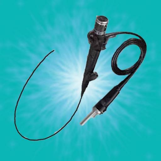 Fiberoptic Bronchoscopy app icon