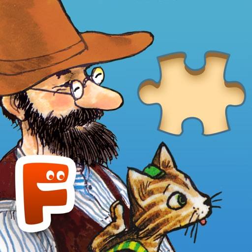 Pettson's Puzzle app icon