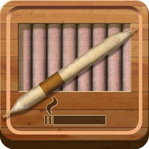 iRoll Up the Rolling and Smoking Simulator Game icône