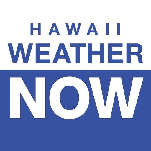 Hawaii News Now Weather app icon