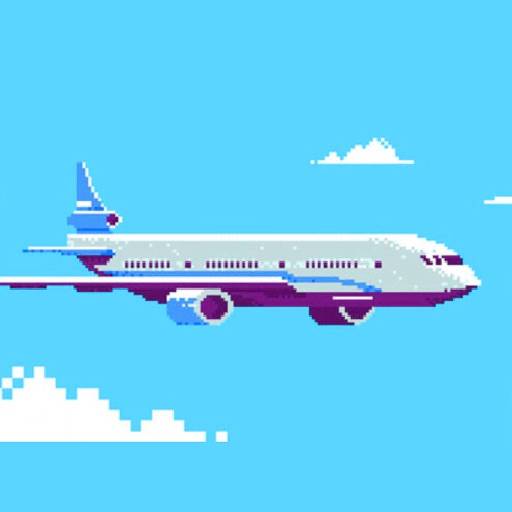 Pocket Planes: Airline Tycoon icona
