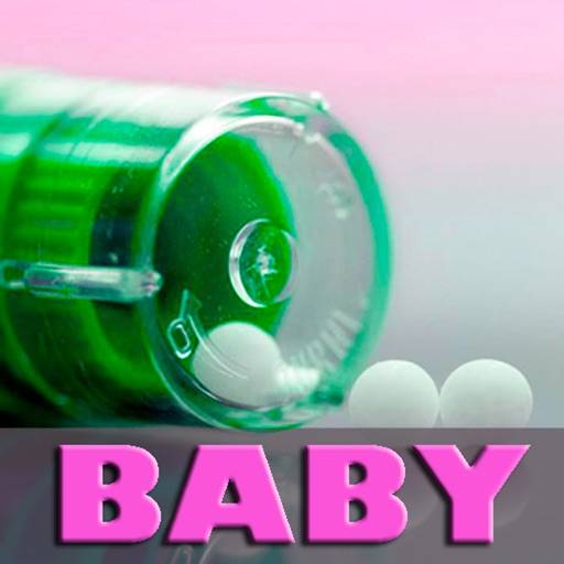 Homeopathy guide special children, infants, and pregnant women icono