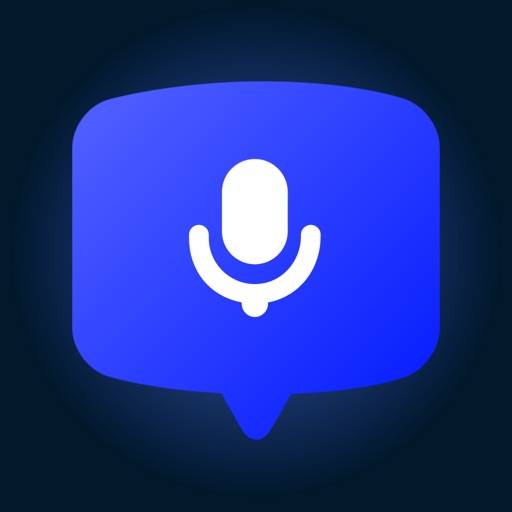 Dictée Vocale Pro app icon