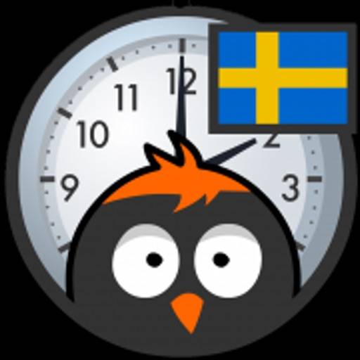 Moji Klockis Svenska app icon