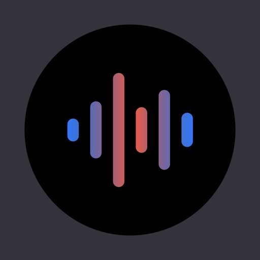 Voice Recorder & Memos Pro app icon