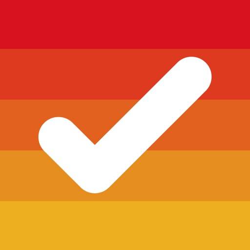 Clear: Minimalist Todo Lists icon