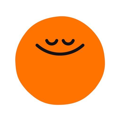 Headspace: Sueño y Meditación app icon