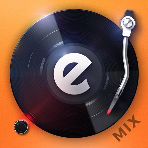 Edjing Mix - DJ Music Mixer Symbol