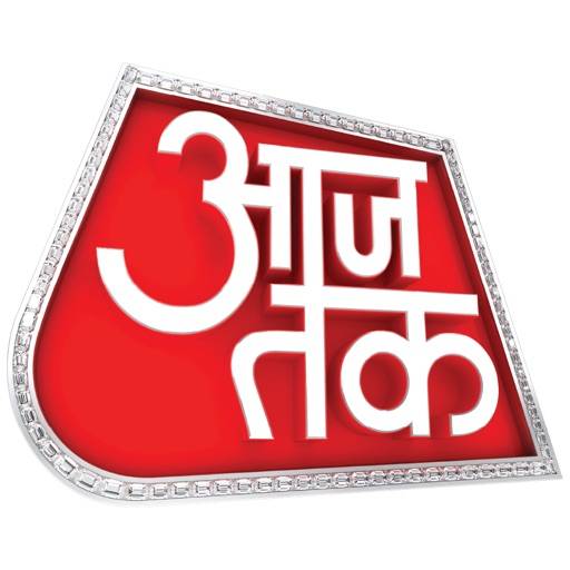 Aaj Tak Live Hindi News India app icon