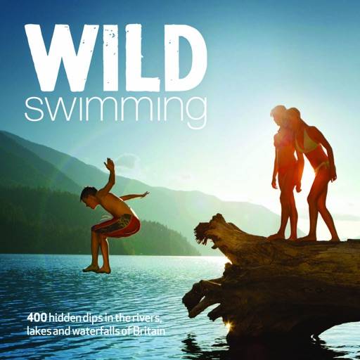 Wild Swimming Britain app icon