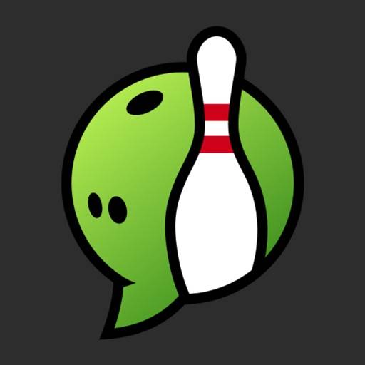 Lanetalk Bowling app icon